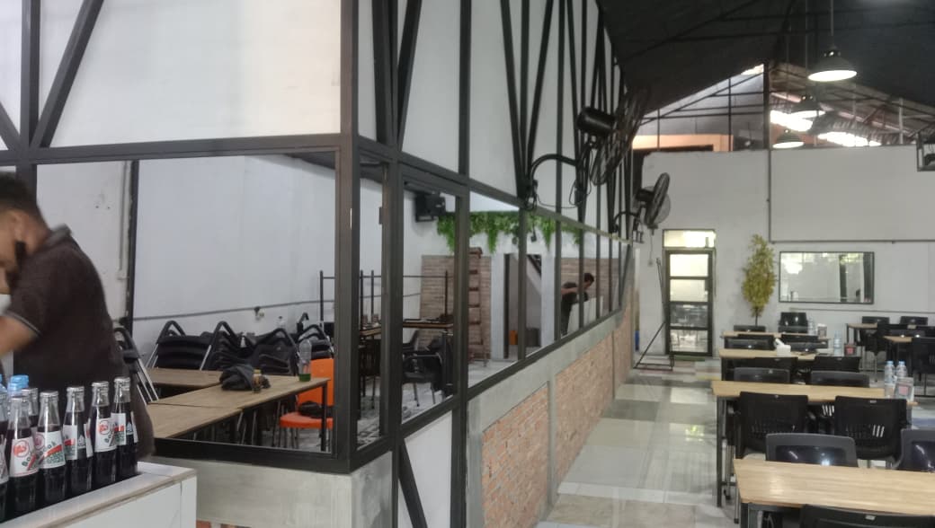 Interior Besi Warkop Agam - Foto 4